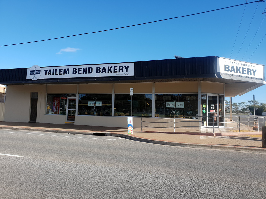 Tailem Bend餐馆和美食-Tailem Bend Bakery