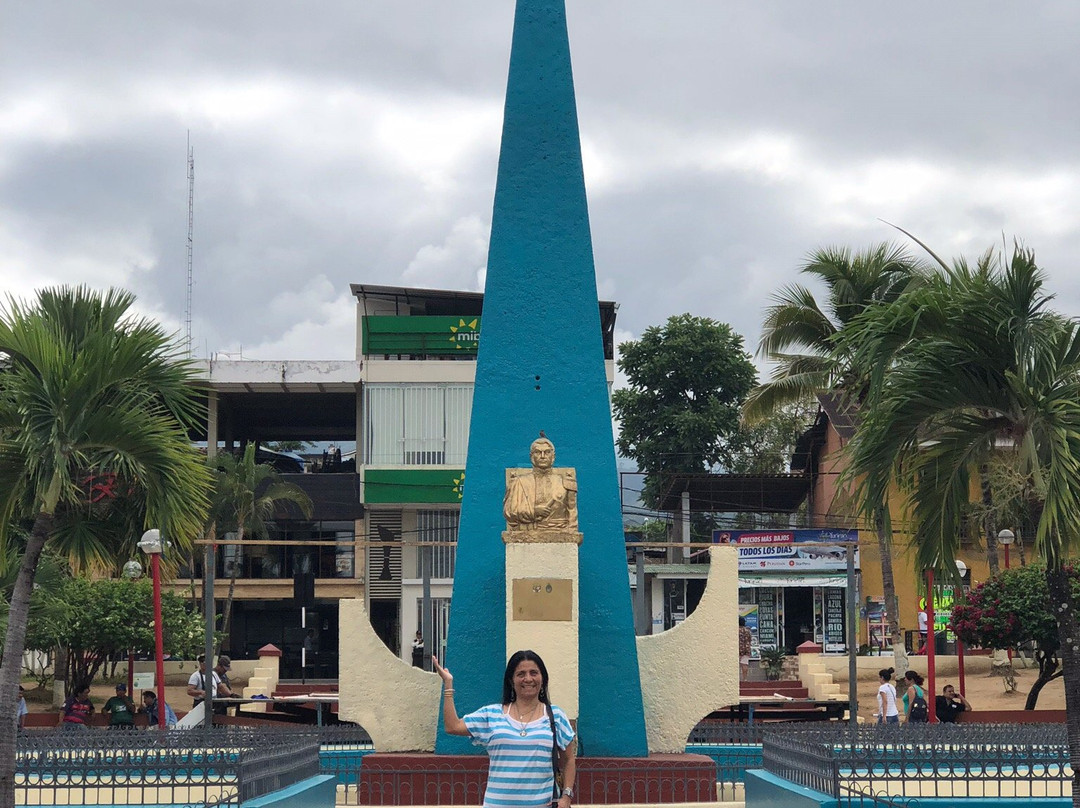 Plaza de Armas de Tarapoto-Tarapoto必去景点
