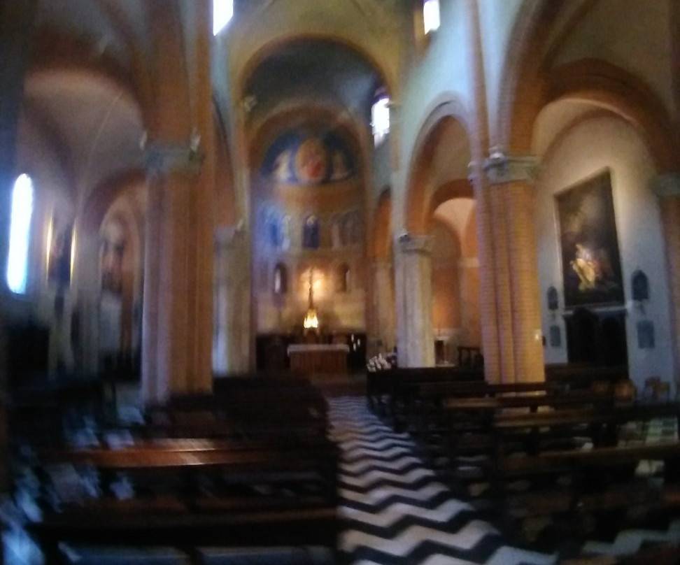 Chiesa di Santa Brigida d'Irlanda景点图片