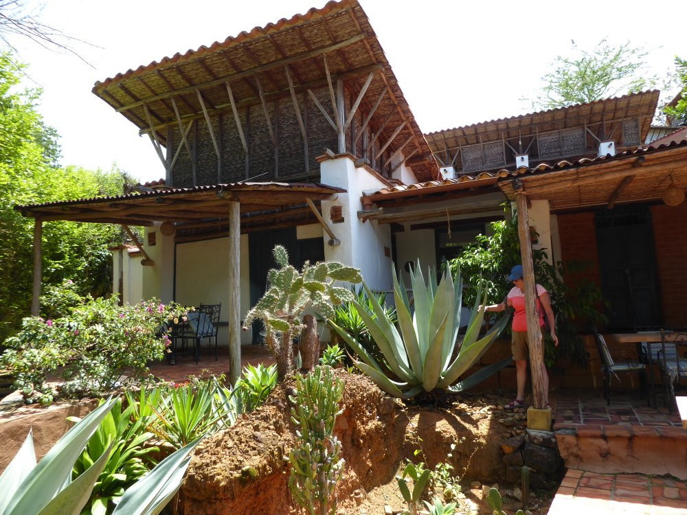 Casa de Huespedes El Cogollo B&B主图