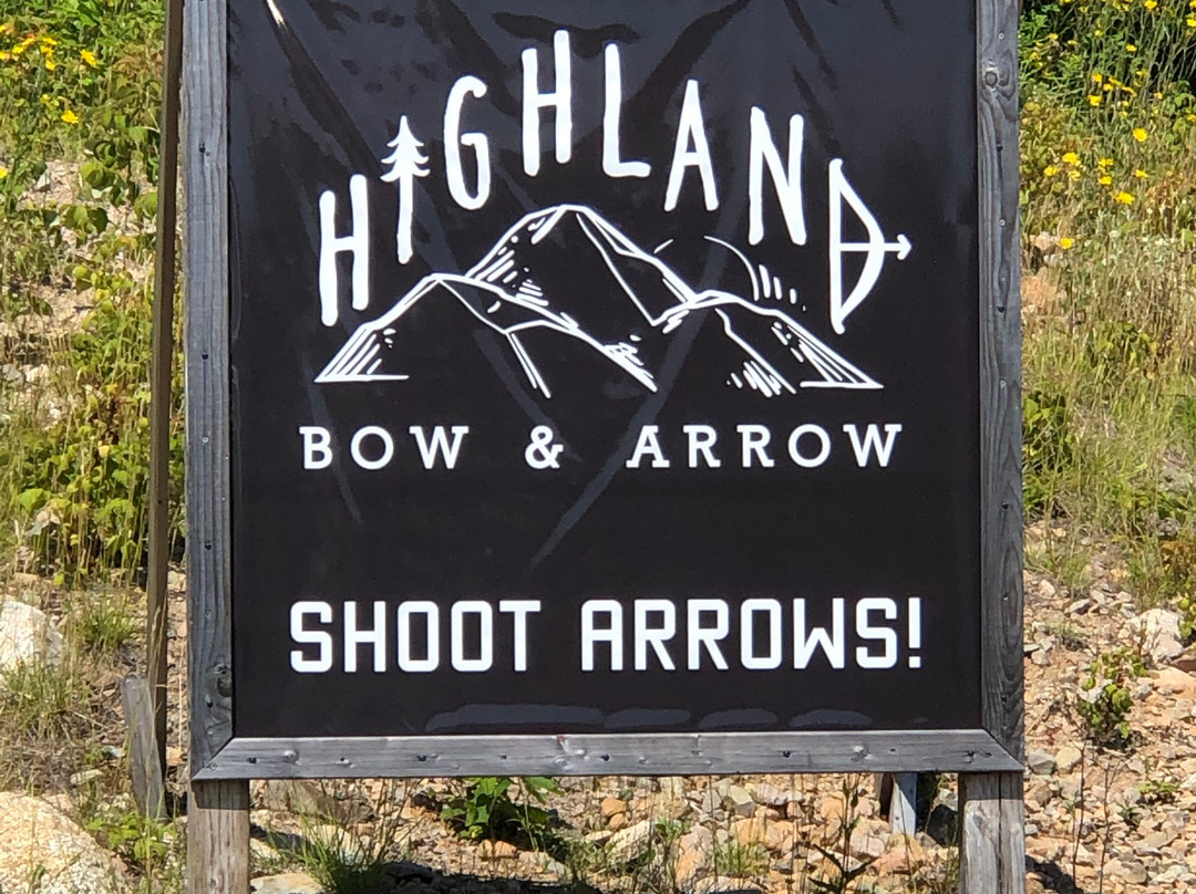 Highland Bow & Arrow景点图片