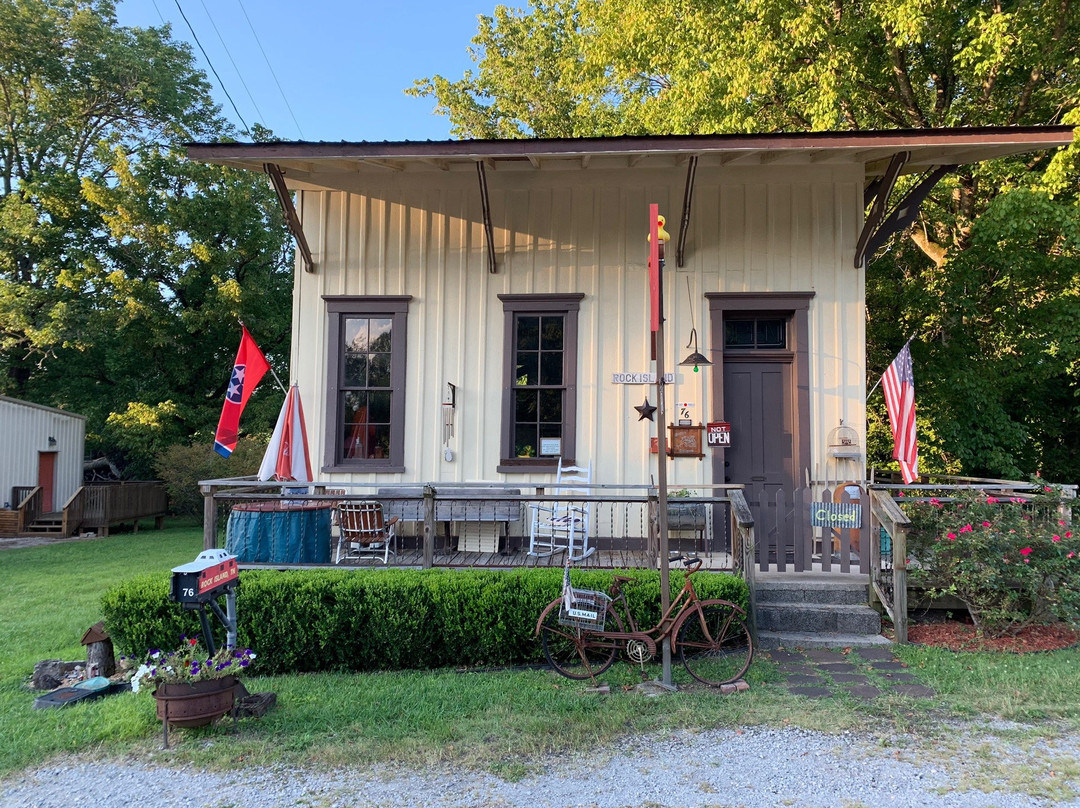 Rock Island Depot-Rock Island必去景点