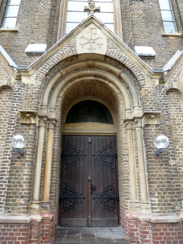 St. Thomas Kirche-Kerken必去景点