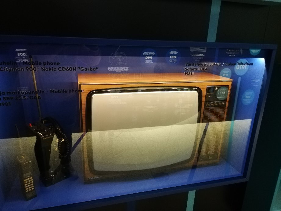 Radio and TV Museum-拉赫蒂必去景点