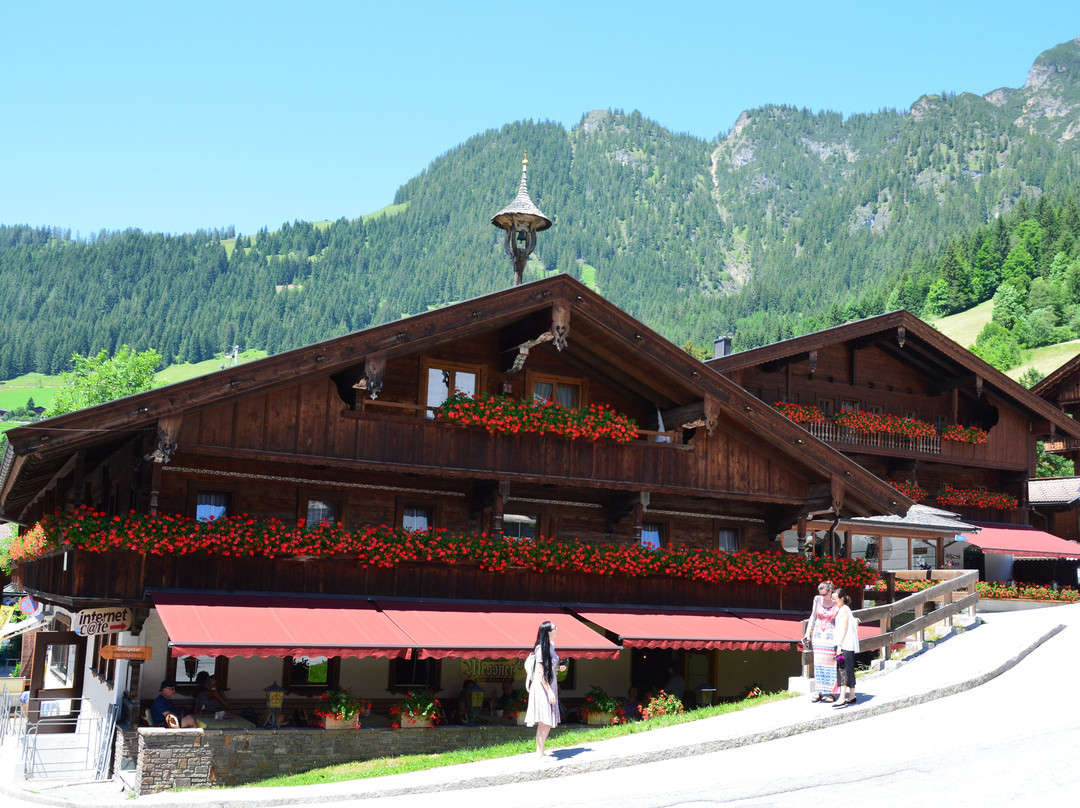 Alpbach-蒂罗尔必去景点