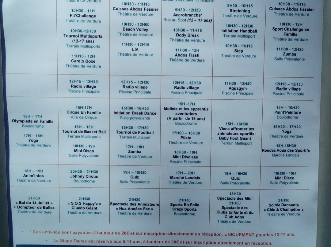 Pierre & Vacances Village Moliets主图