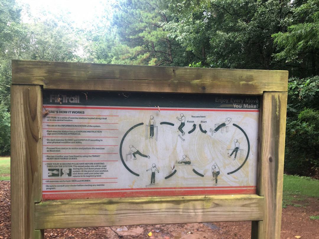 Ridgeview Park-桑迪斯普林斯必去景点