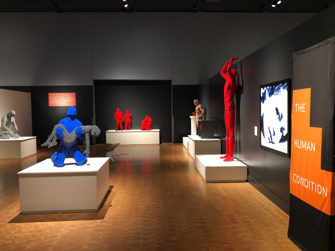 Peoria Riverfront Museum-皮奥里亚必去景点