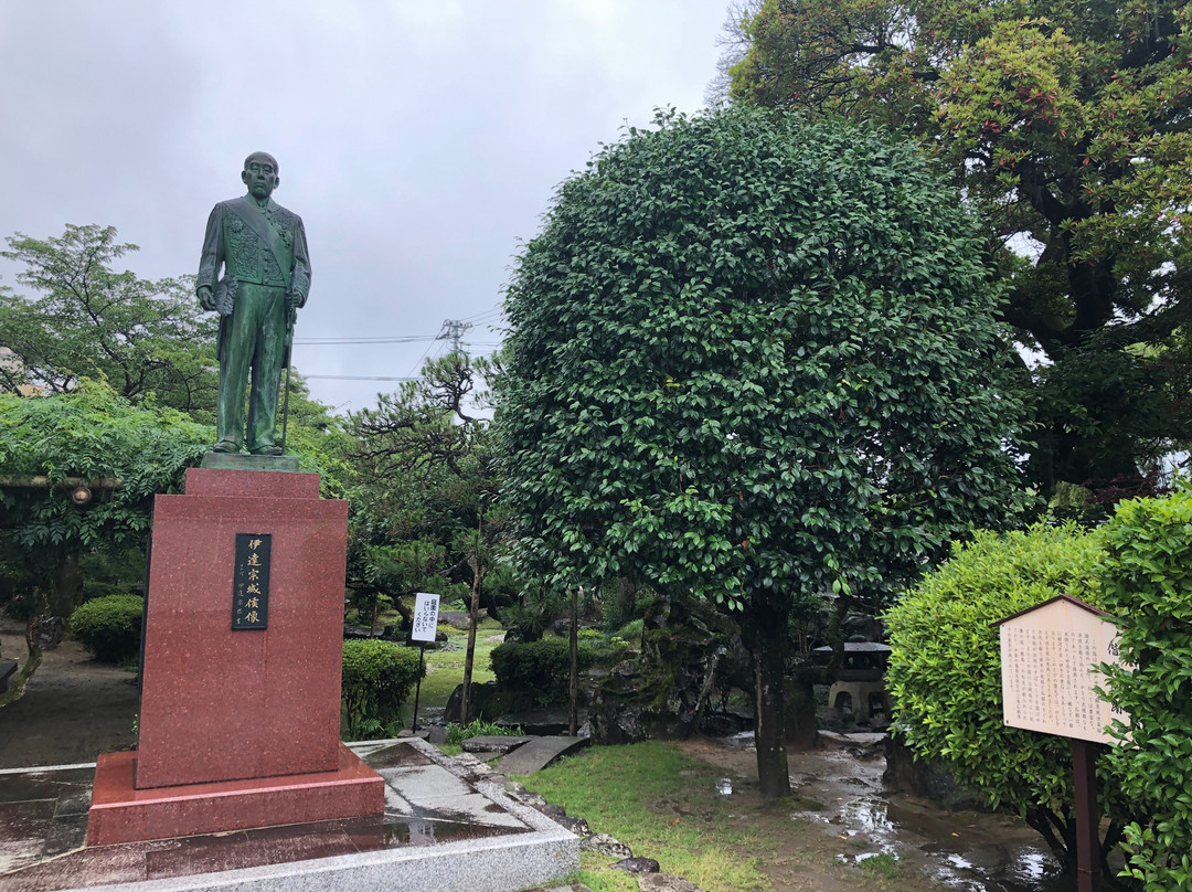 Uwajima City Date Museum-宇和岛市必去景点