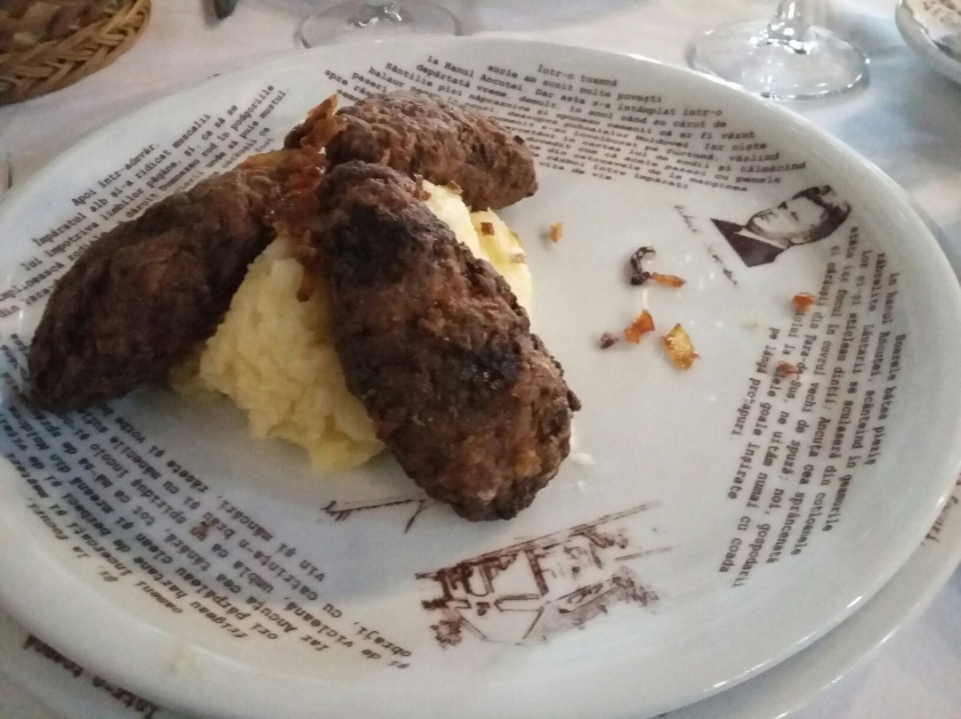 Hanu Ancutei Pension主图