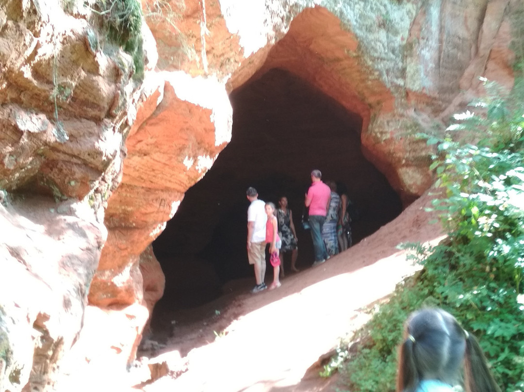 Karst Caves景点图片