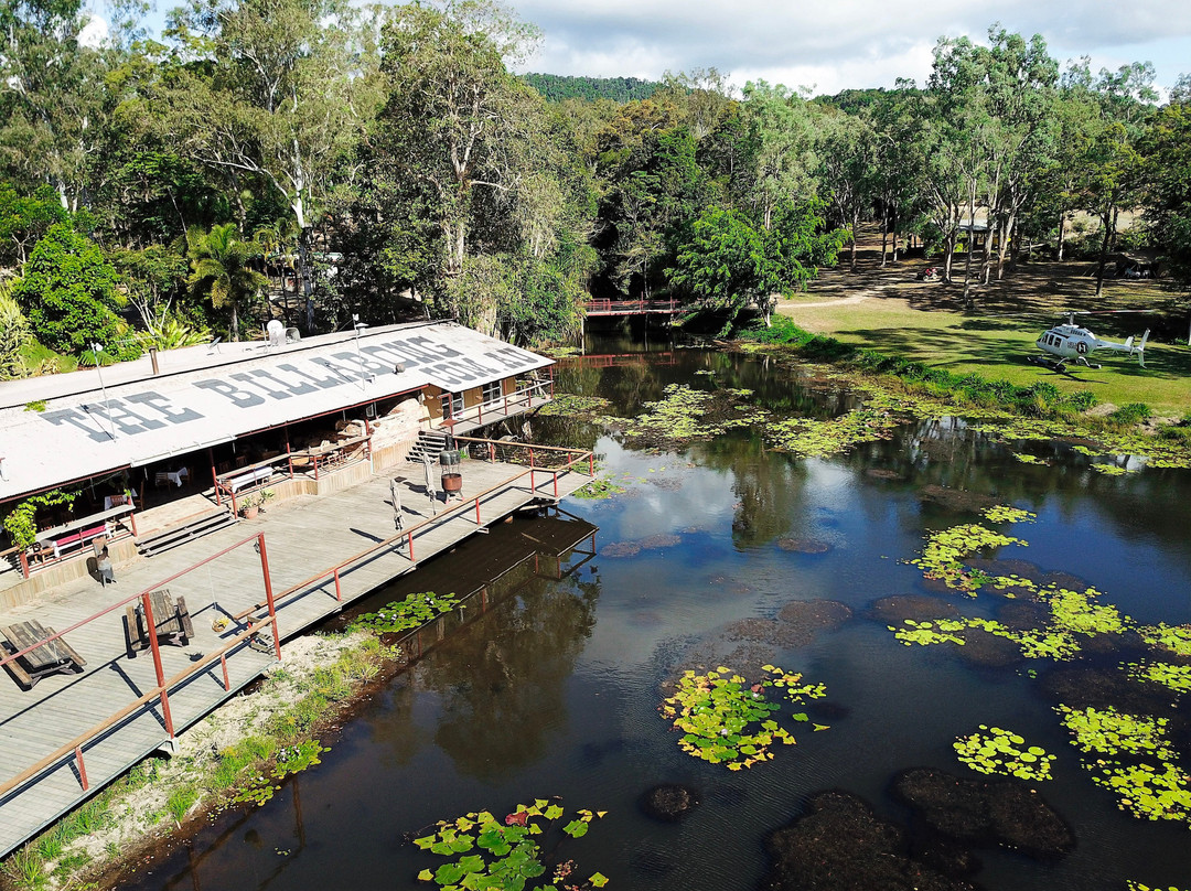 Helitours North Queensland景点图片