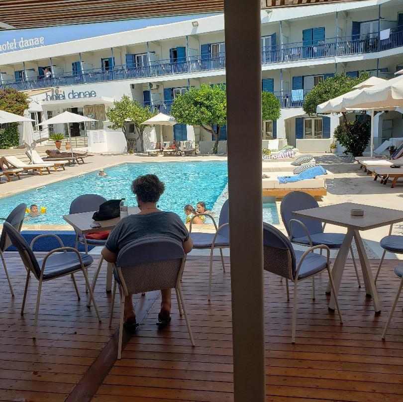 Hotel Danae主图