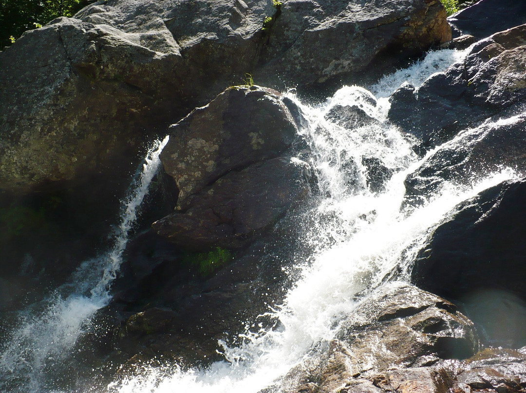 Delaney Falls-Saint-Raymond必去景点