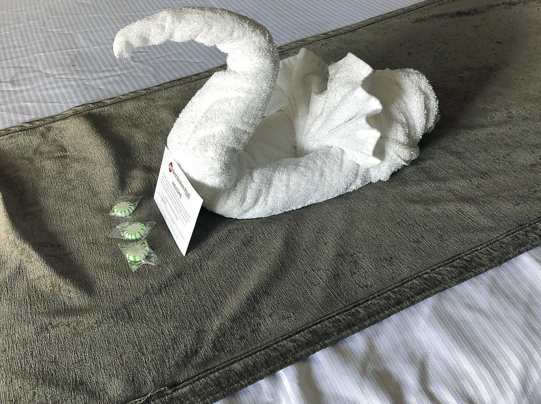 西佳加着陆风景客栈及套房主图