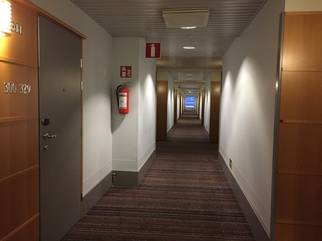 罗凡涅米苏可酒店主图