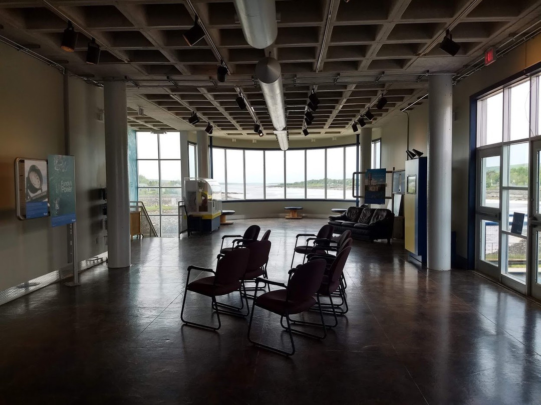 Annapolis Royal Generating Station-安纳波利斯罗亚尔必去景点