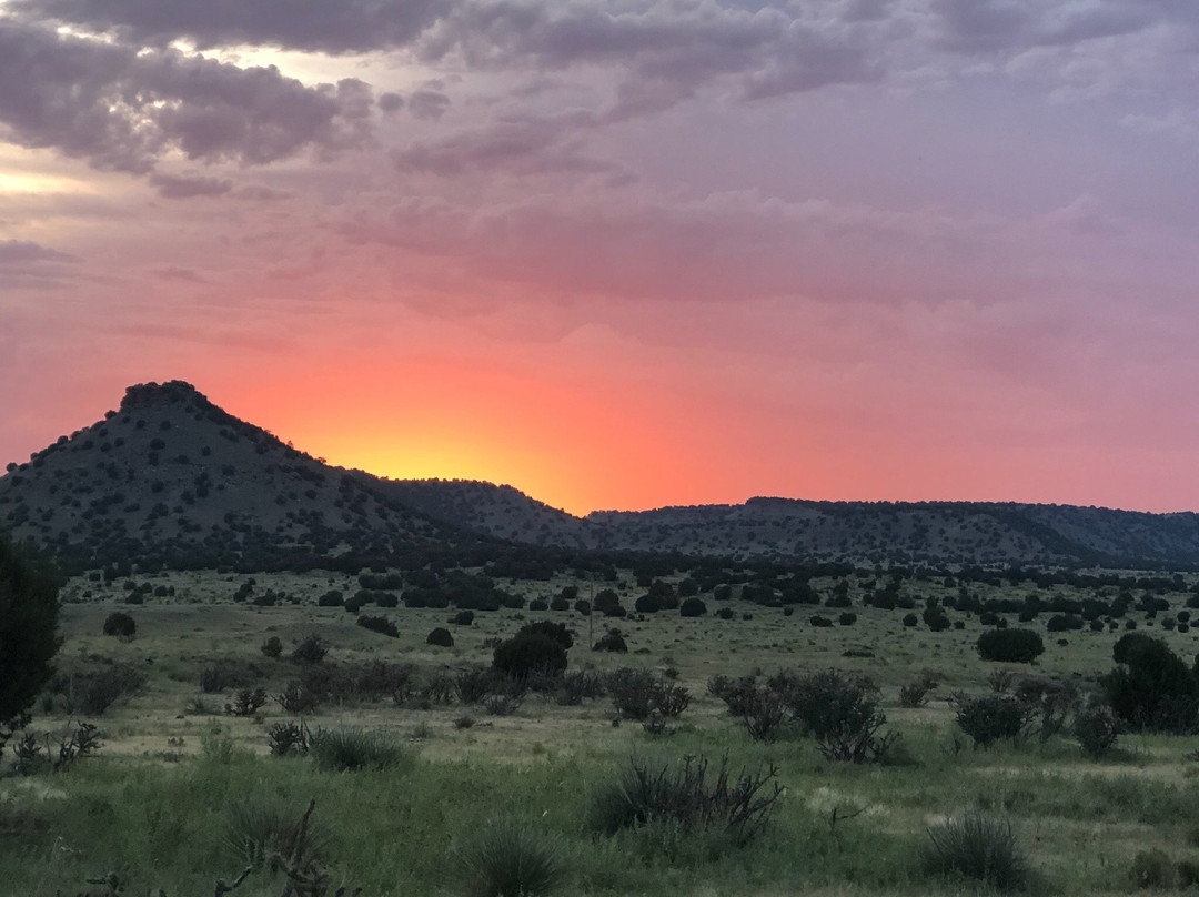 Black Mesa Summit Trail-Kenton必去景点