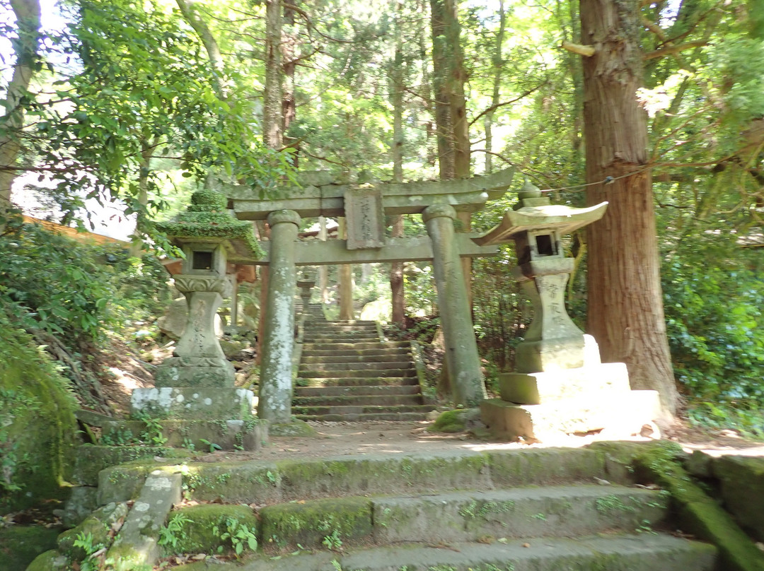 Iwatoji Temple景点图片