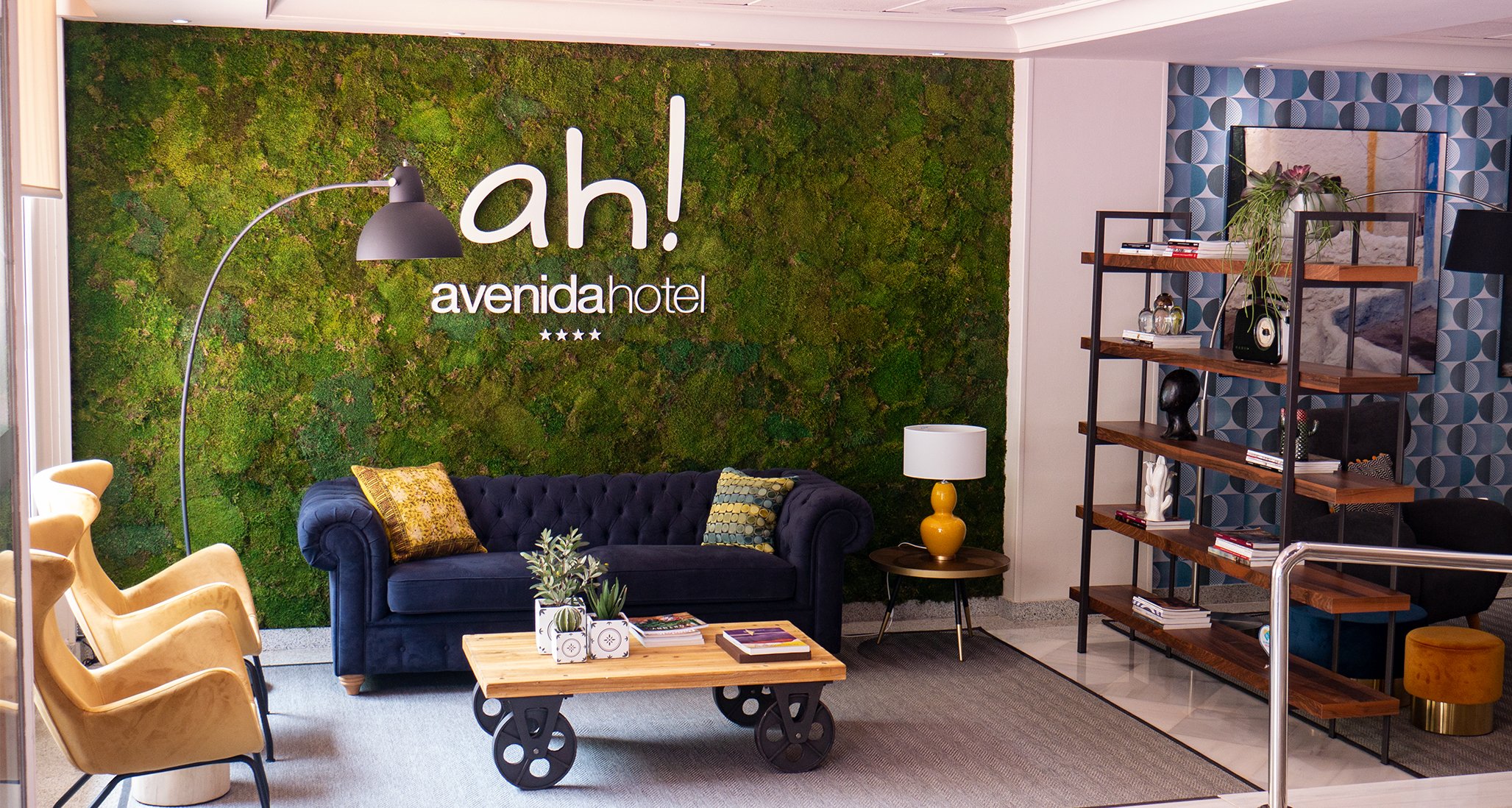 Avenida Hotel-官方