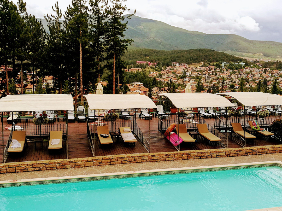 Maxi Park Hotel & Spa主图