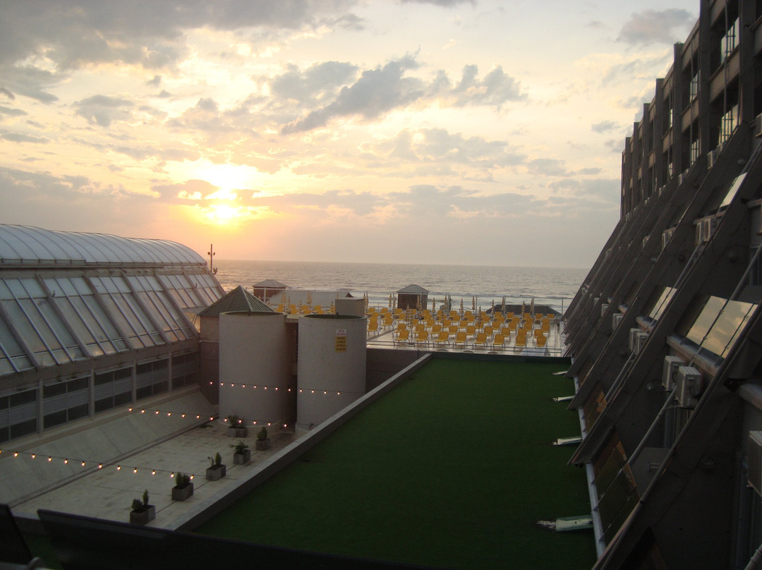 Hotel Luz y Fuerza San Bernardo主图