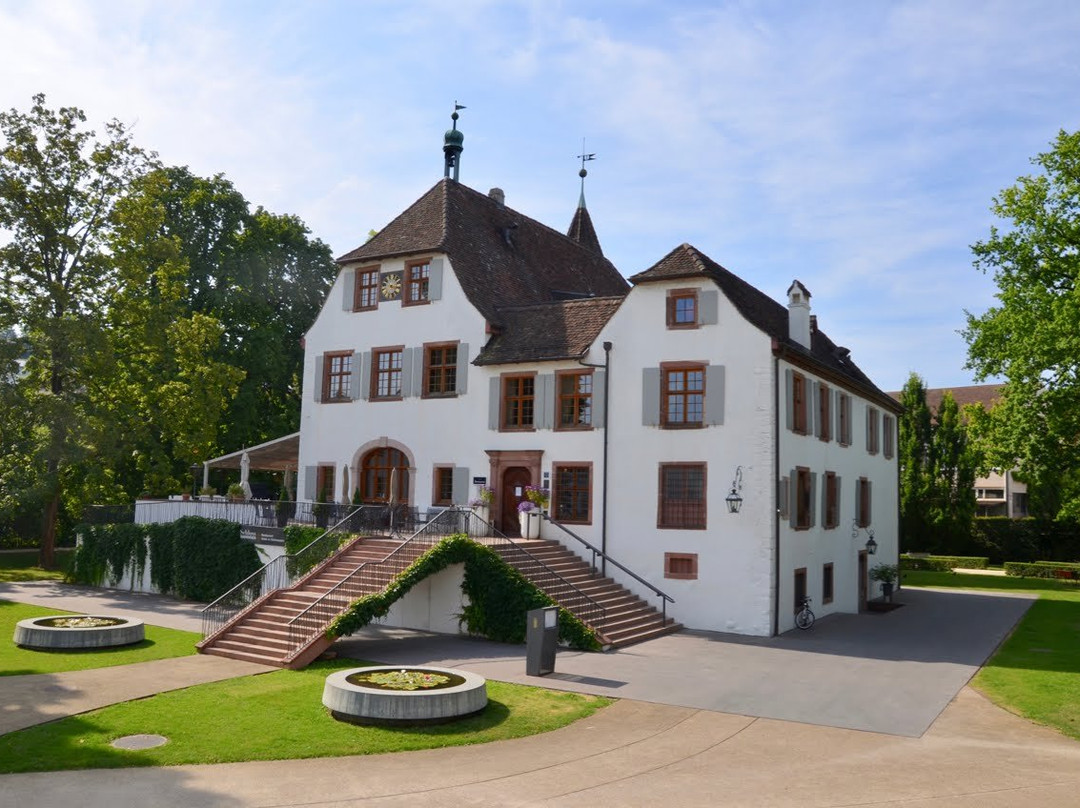 Hotel Schloss Binningen主图