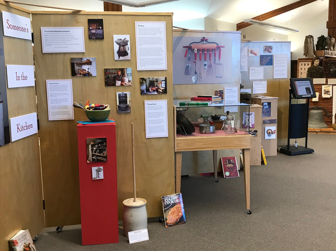 Tri-State Museum-Belle Fourche必去景点