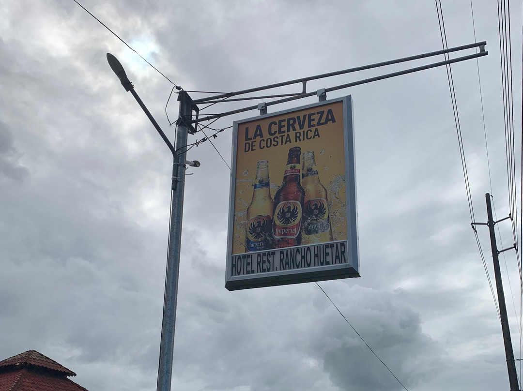 Complejo Turistico Rancho Huetar