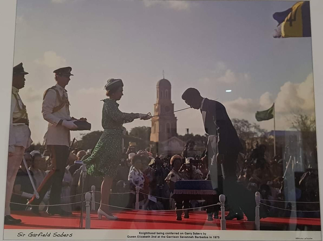 Cricket Legends of Barbados Museum-布里奇顿必去景点