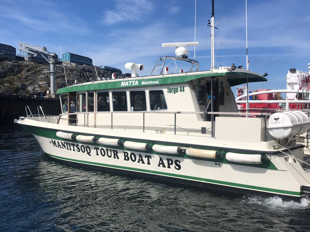 Maniitsoq Tour Boat Aps-Maniitsoq必去景点