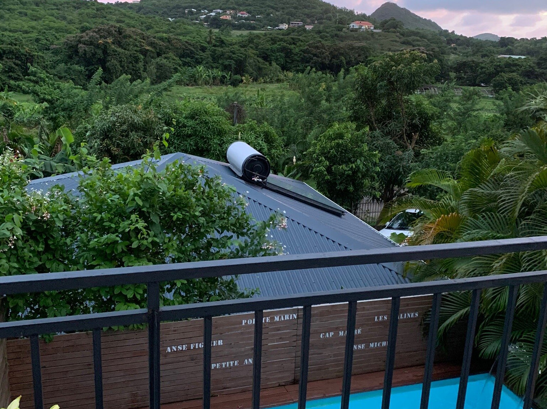 Cap Martinique