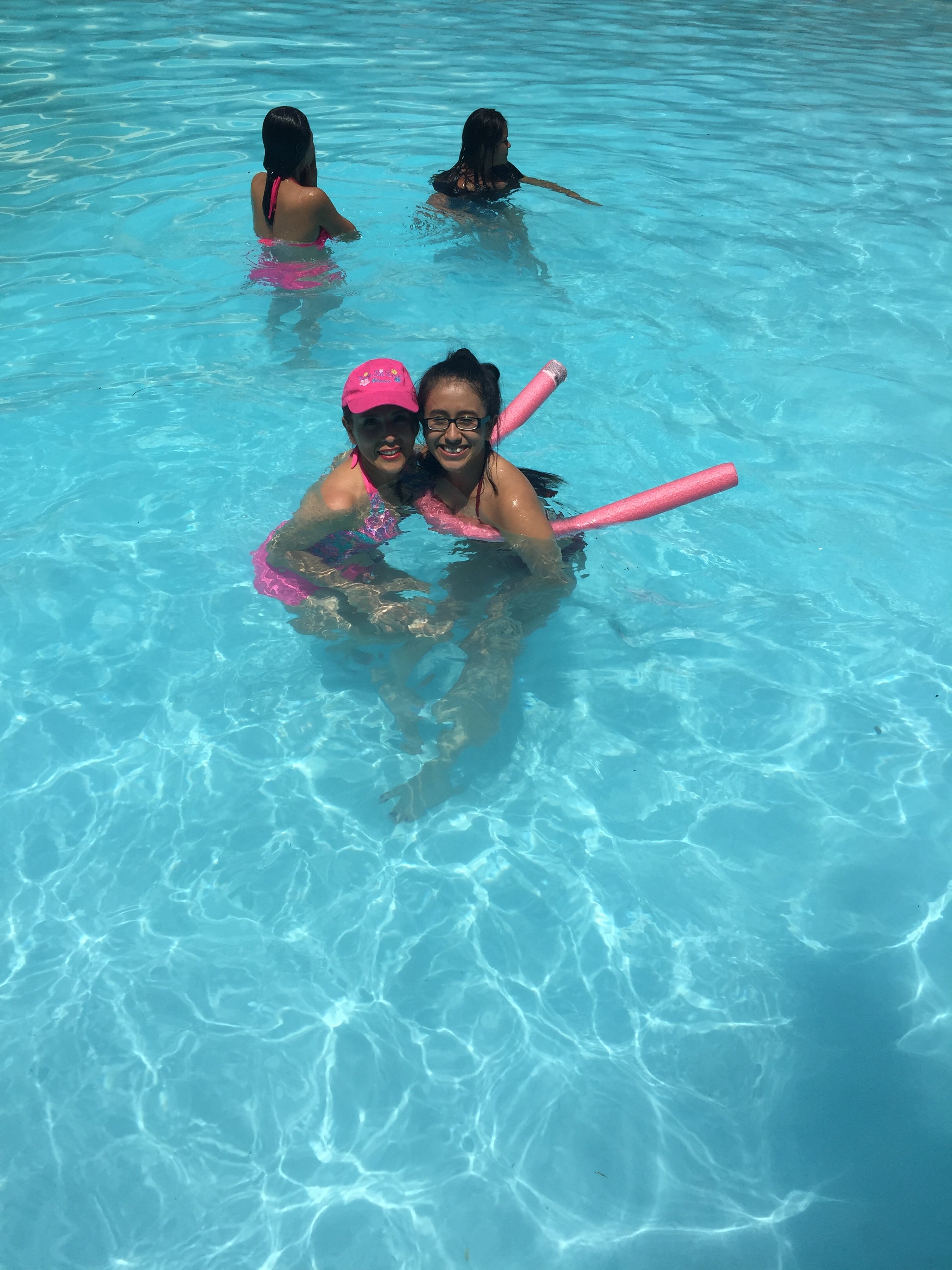 Splash Inn Nuevo Vallarta-泳池