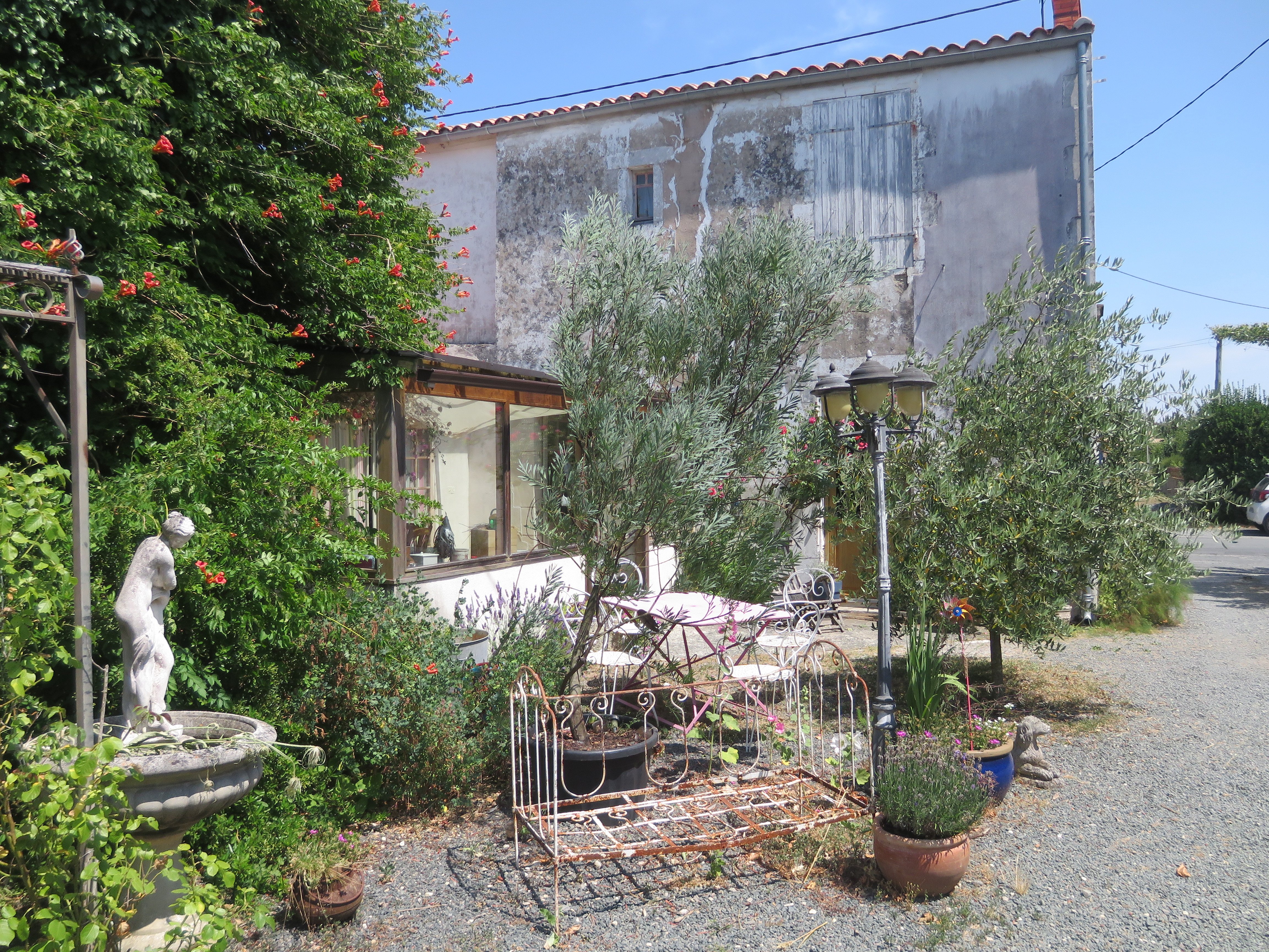 Le Clos De Beauregard-浴室