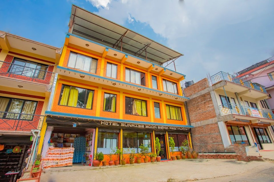 OYO 412 Sunrise Moon Beam Hotel主图