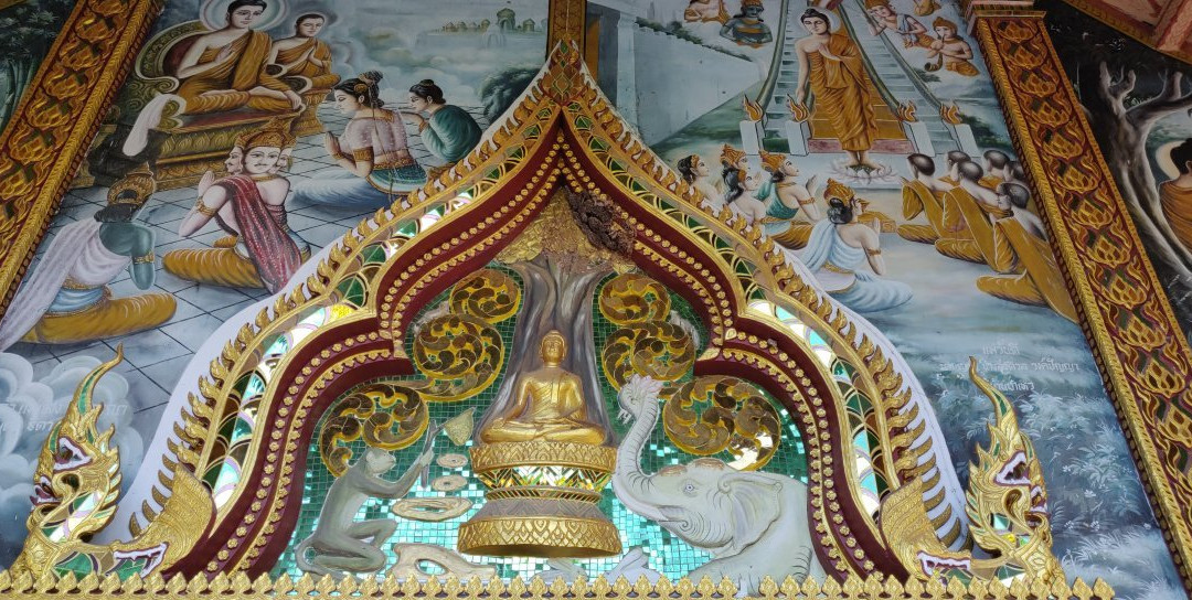 Wat Pa Tueng景点图片