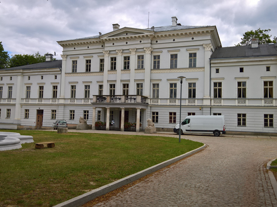 Pałac Jedlinka景点图片