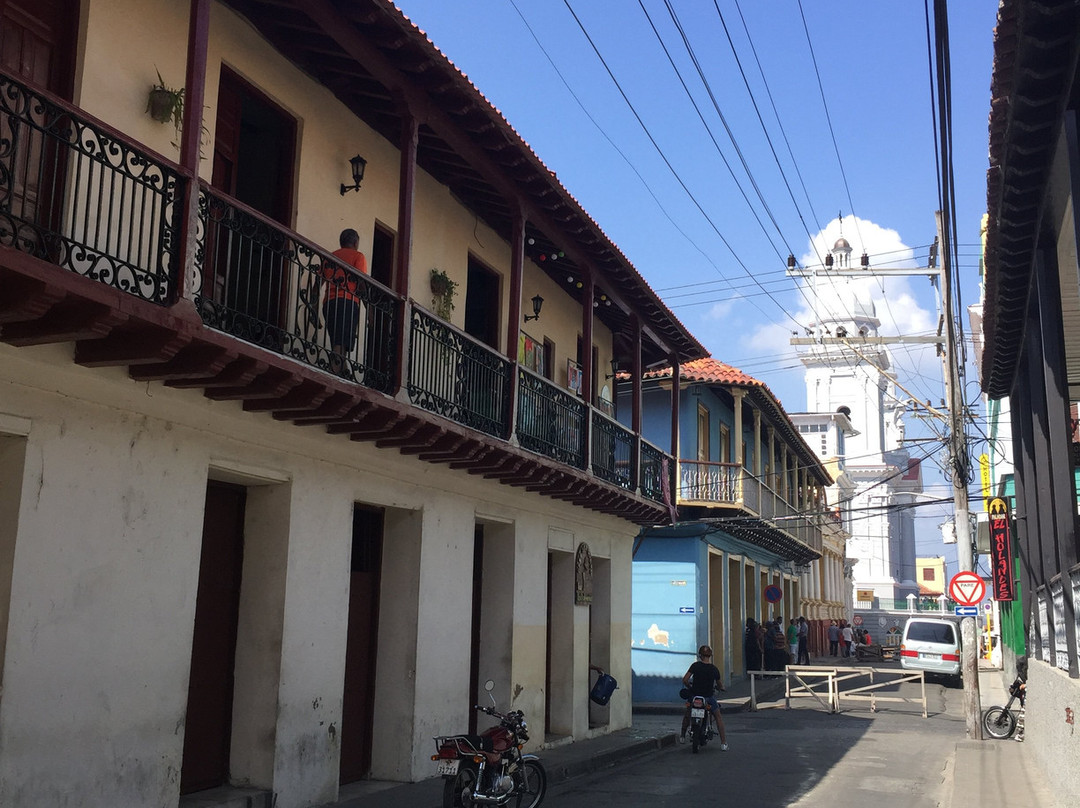 Calle Heredia景点图片