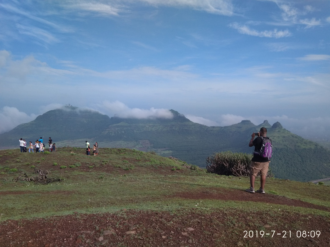 Ramshej Fort-纳西克必去景点