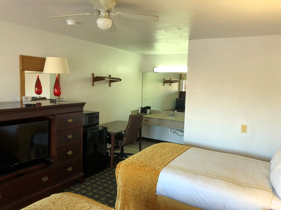 Scottish Inns Weatherford主图