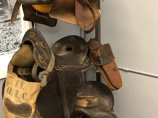 Black Cowboy Museum-Rosenberg必去景点