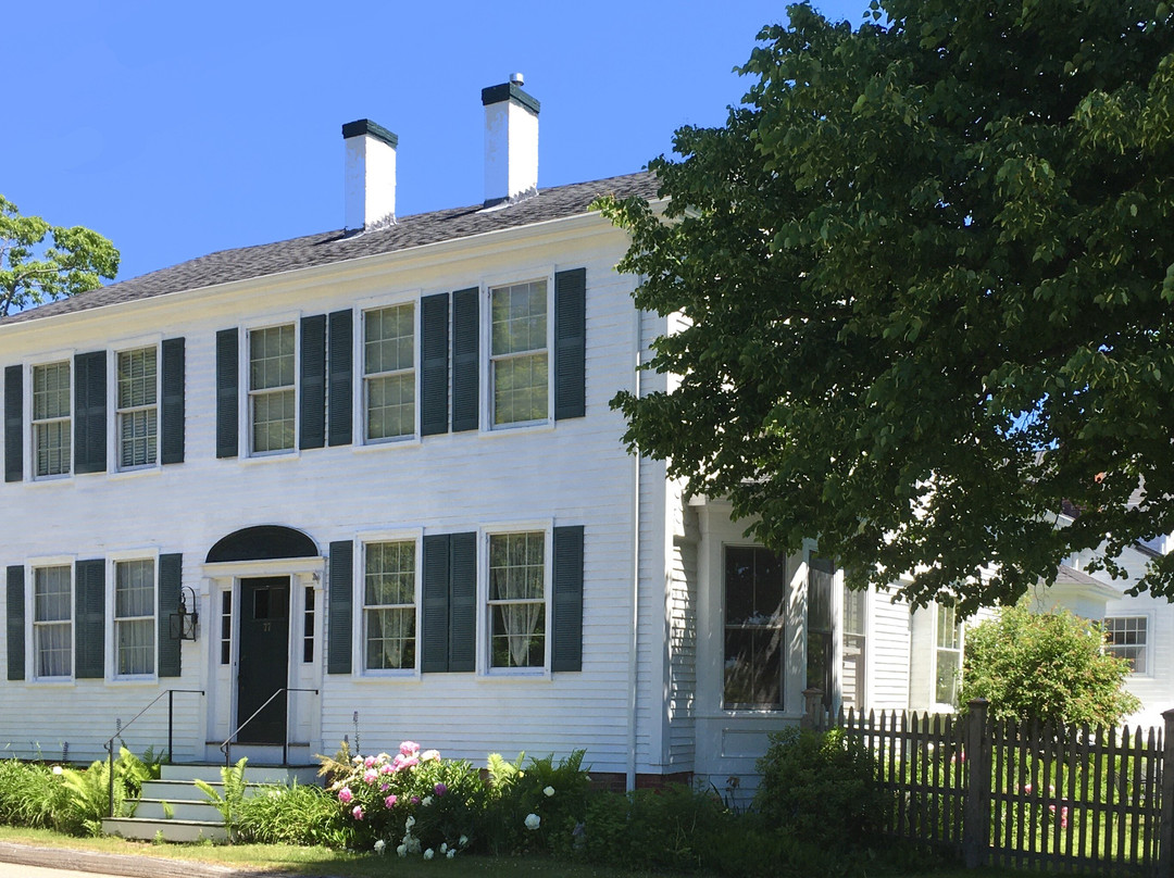 South Freeport酒店住宿-Porters Landing Guesthouse