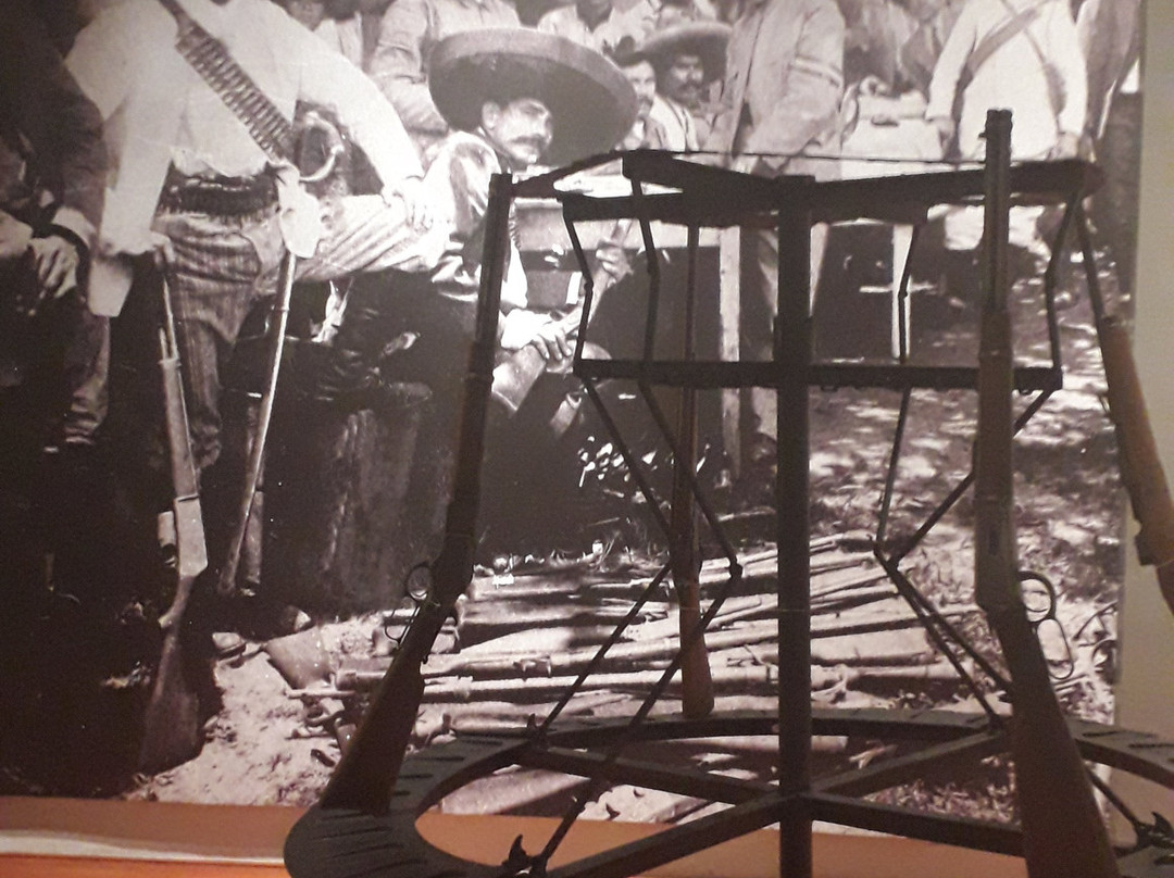 Museo Regional de la Revolución Mexicana - Puebla-普埃布拉必去景点