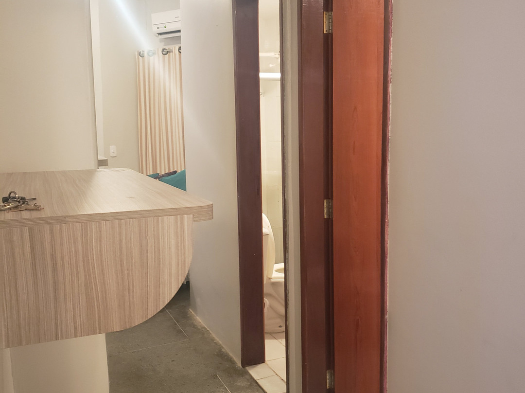 Pousada O Canto主图