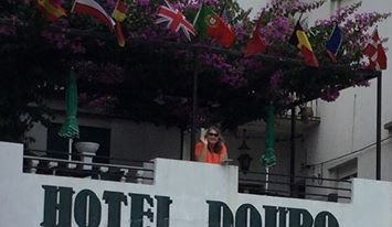 Hotel Douro-浴室