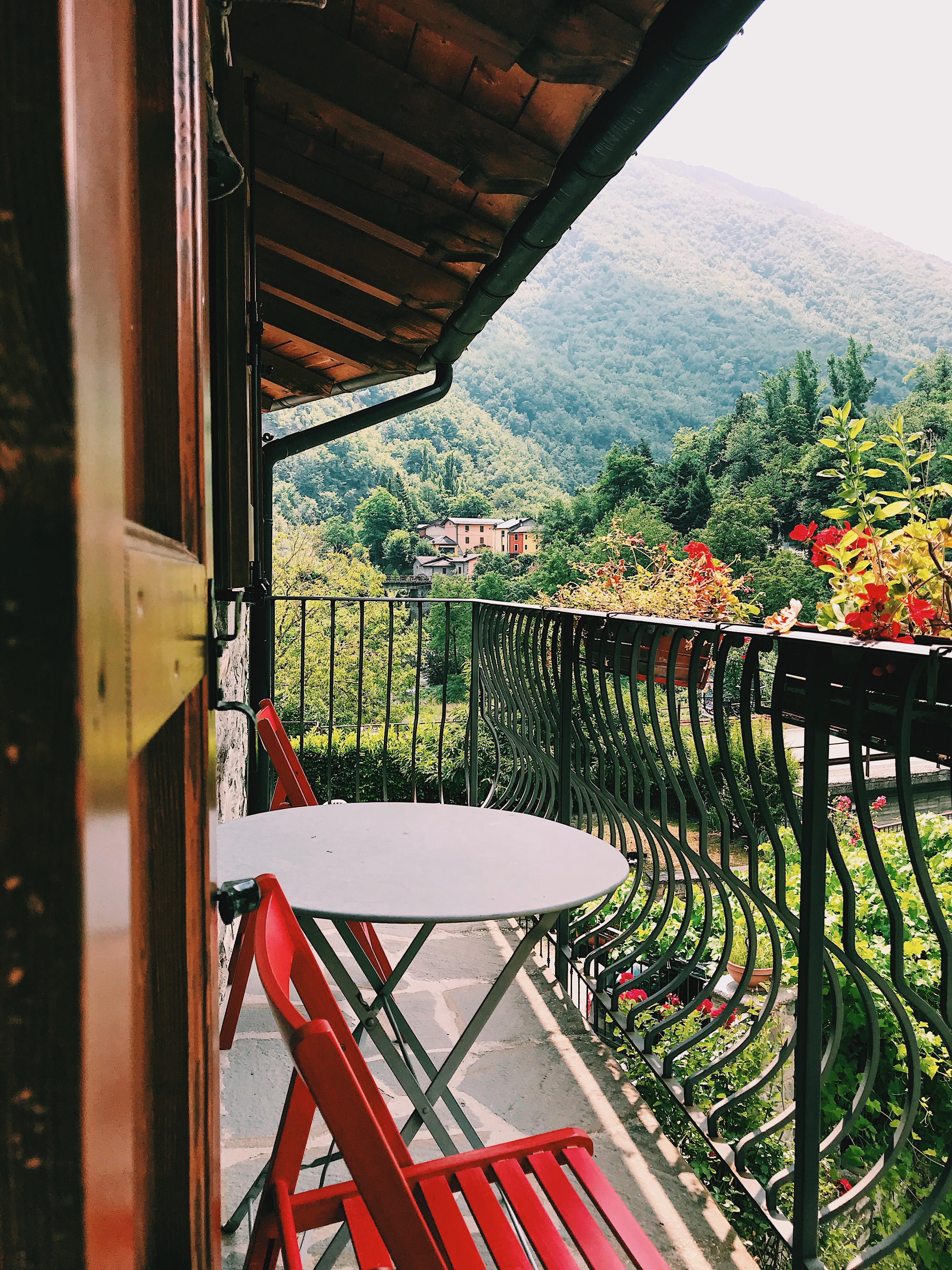 B&B Alle Cascate-酒店景观