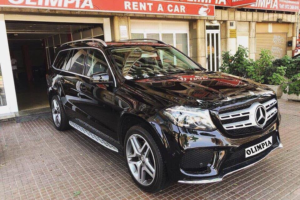 Olimpia Rent a Car