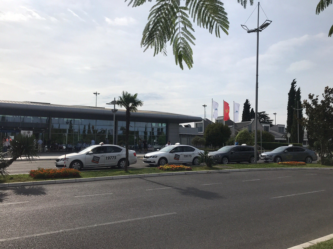 Auto Taxi Podgorica景点图片