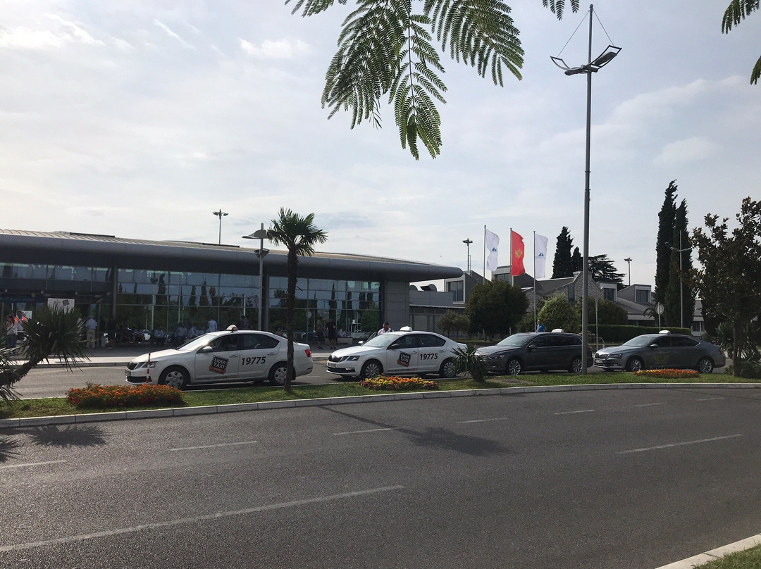 Auto Taxi Podgorica-Golubovci必去景点