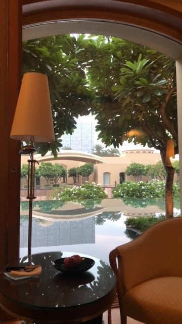 古尔冈三叉戟酒店主图